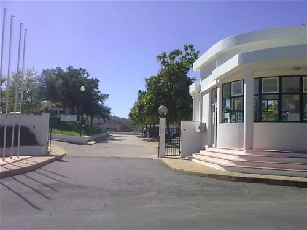 Parque de Campismo de Ortiga