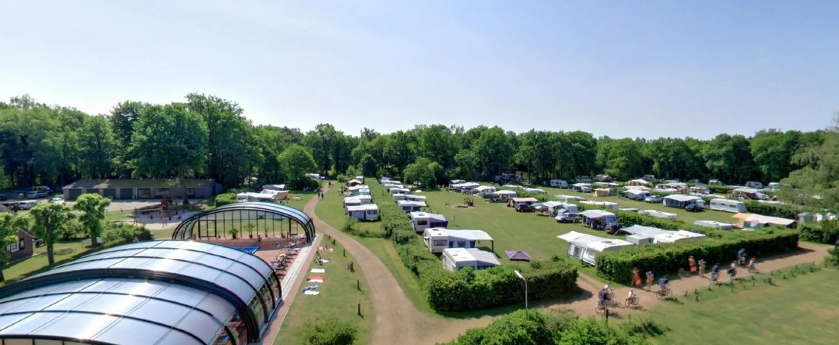 Camping Starnbosch