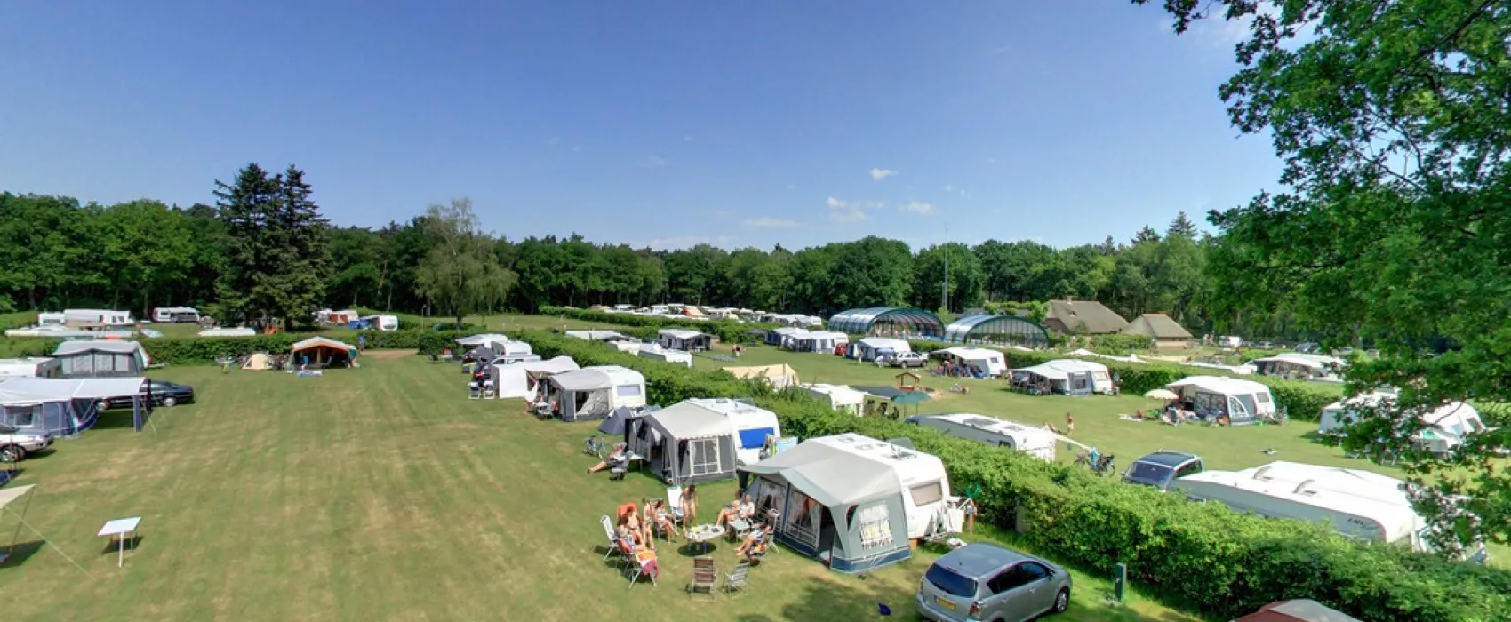 Camping Starnbosch