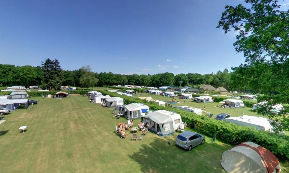 Camping Starnbosch