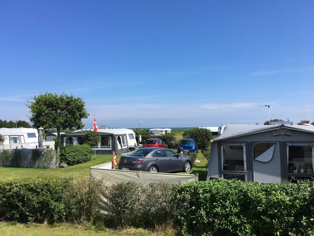 Hals Strand Camping