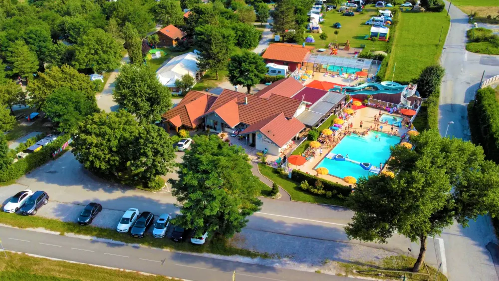 Camping Champ Tillet