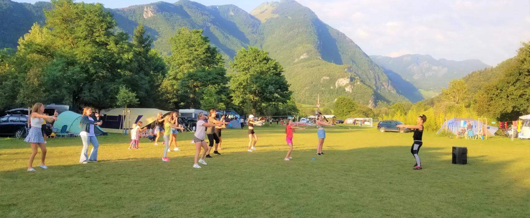 Camping Champ Tillet