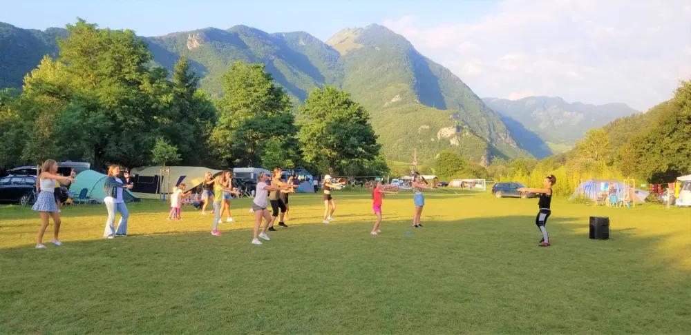 Camping Champ Tillet