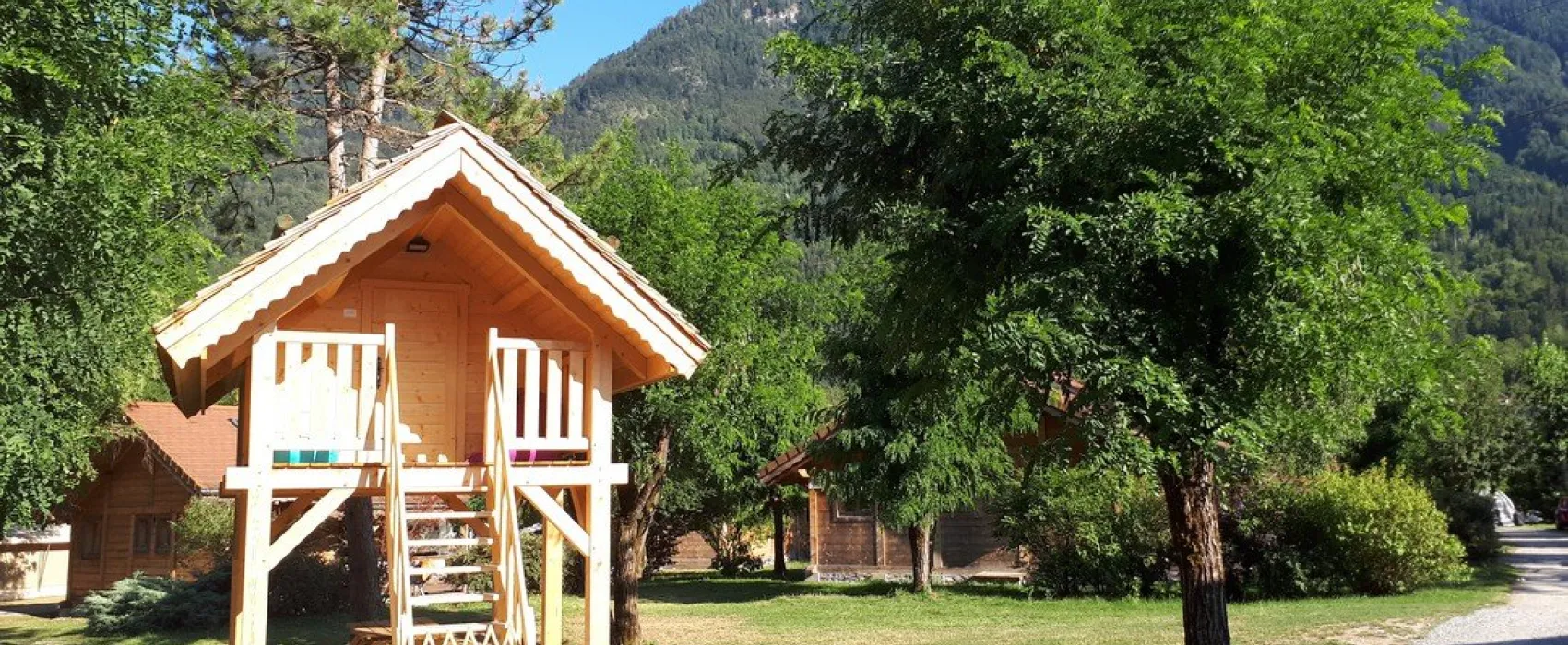 Camping Champ Tillet