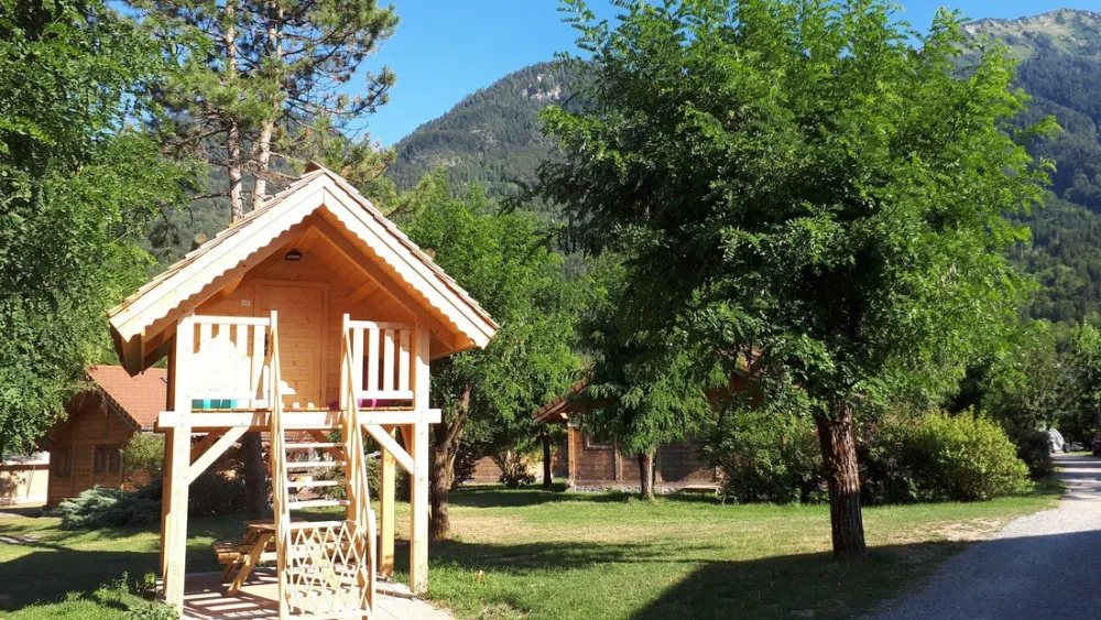 Camping Champ Tillet