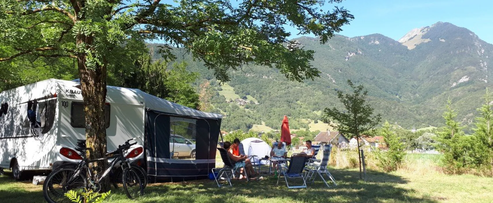 Camping Champ Tillet