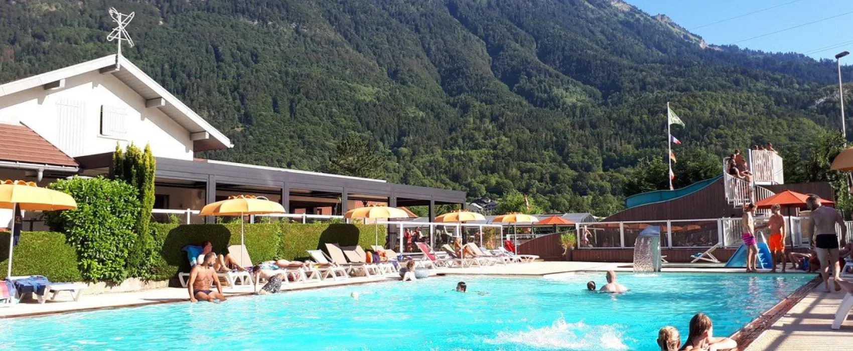 Camping Champ Tillet