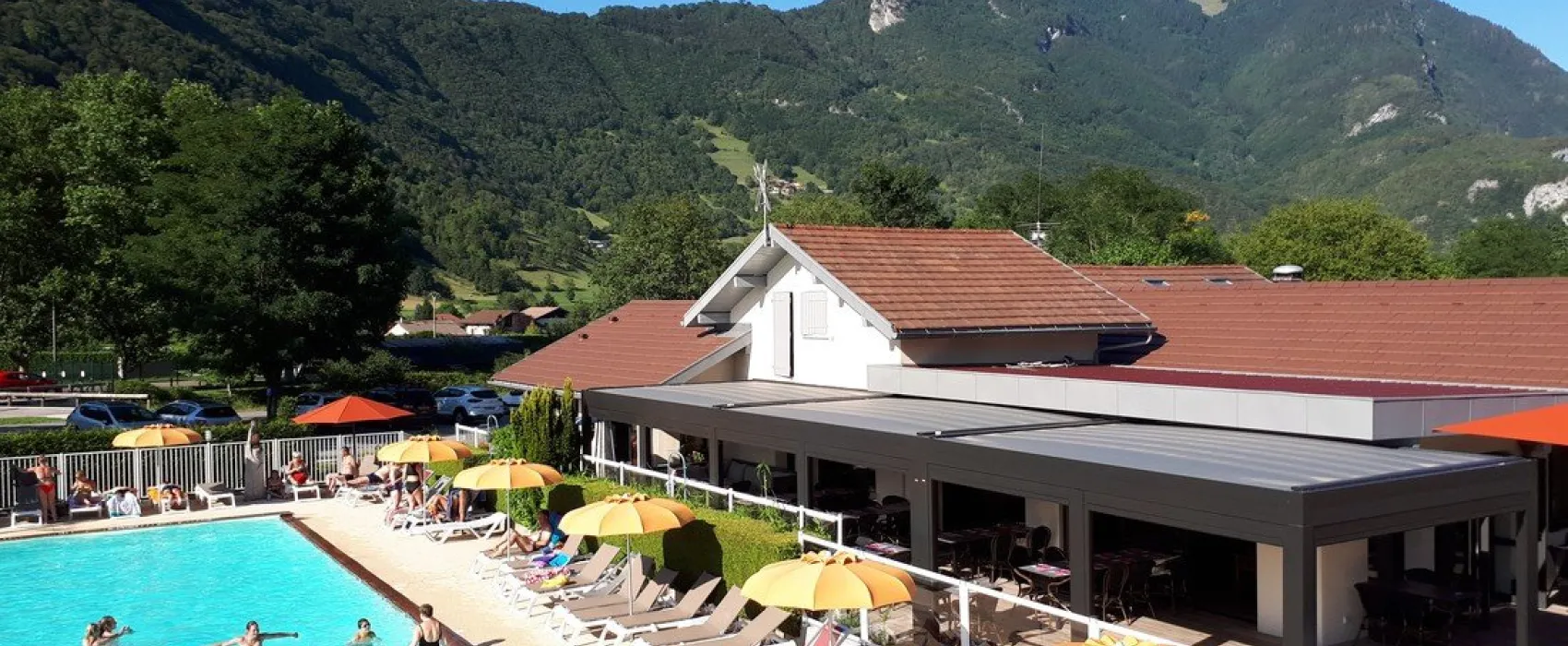 Camping Champ Tillet