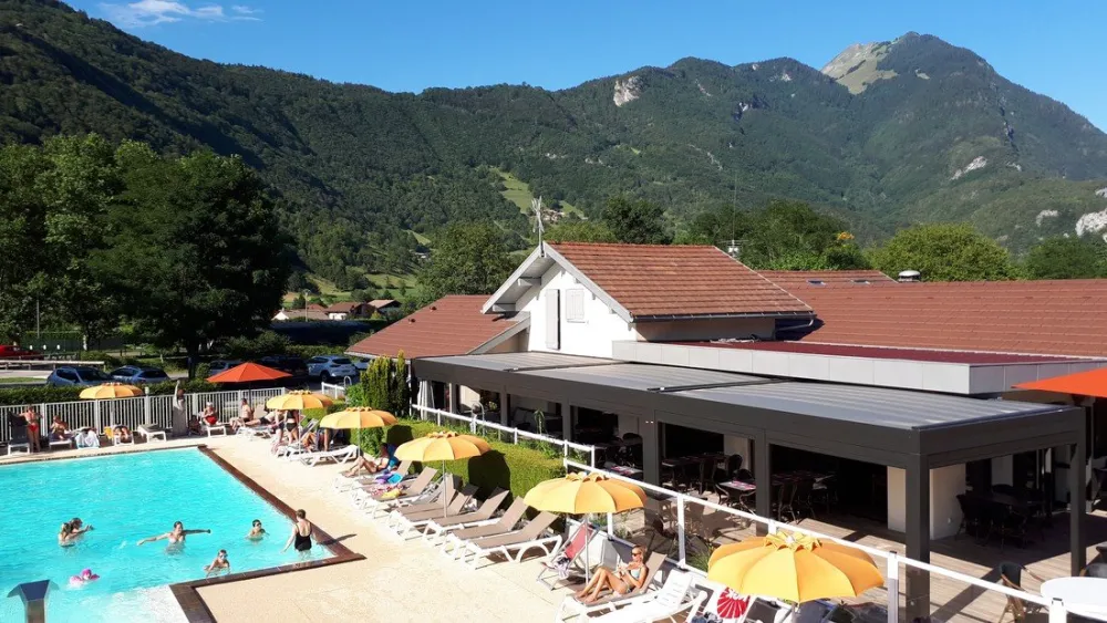 Camping Champ Tillet