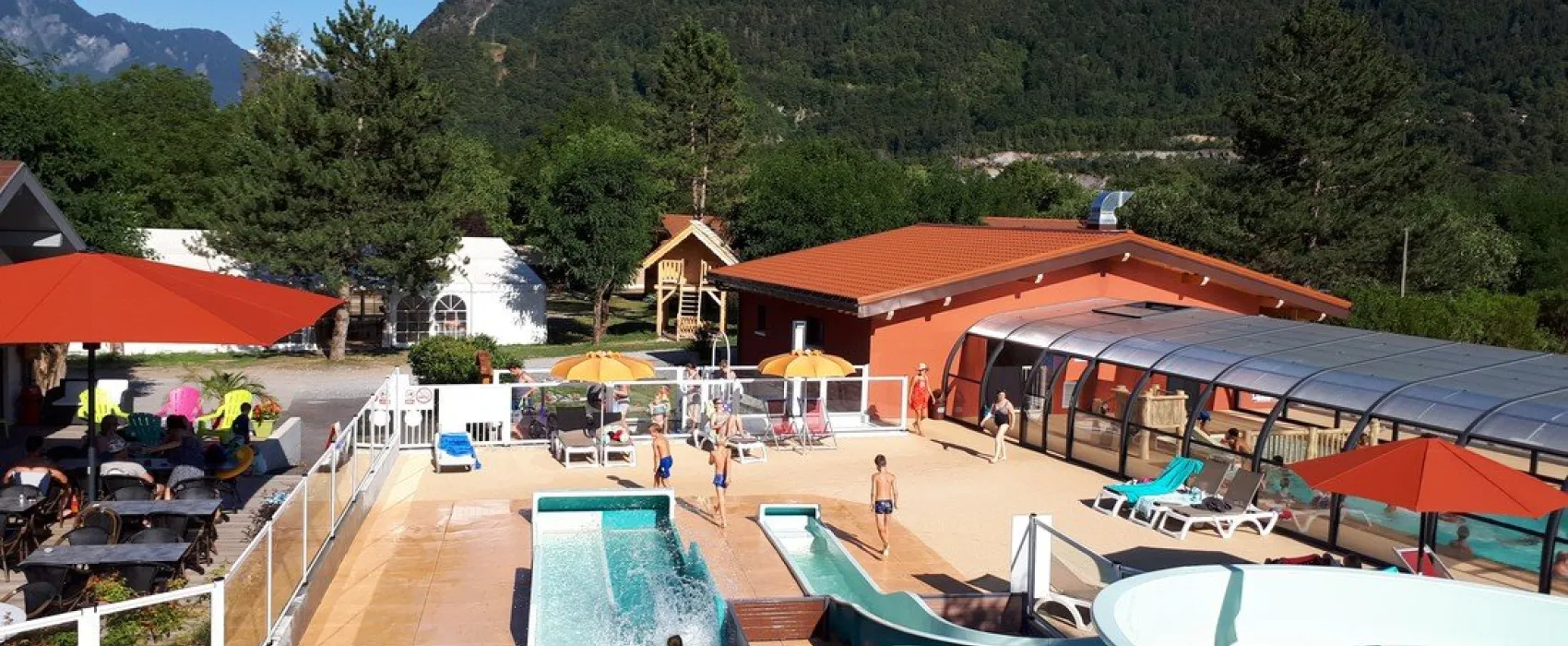 Camping Champ Tillet