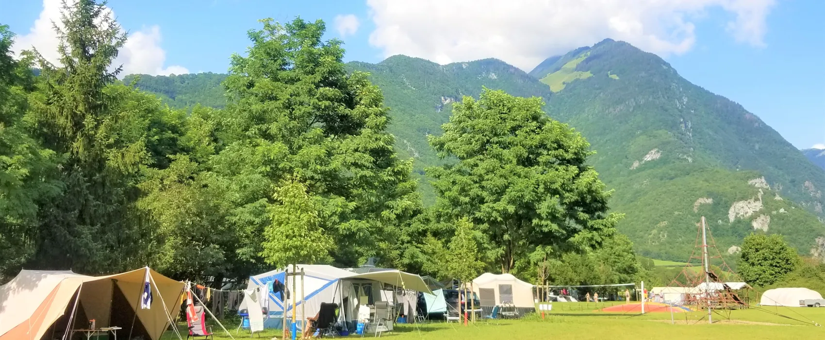 Camping Champ Tillet