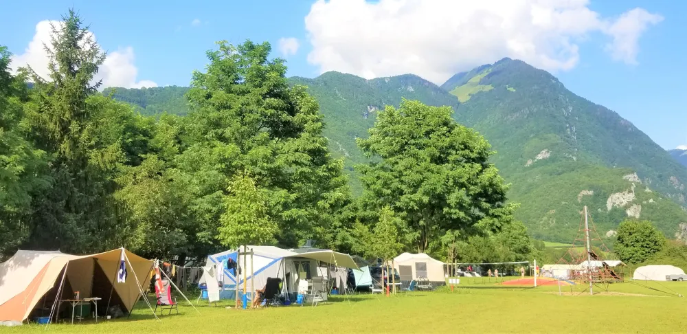 Camping Champ Tillet