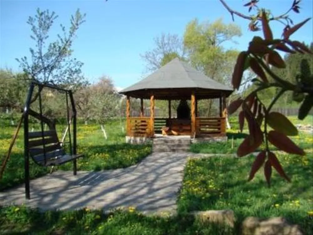 Camping Pensiunea Cristal