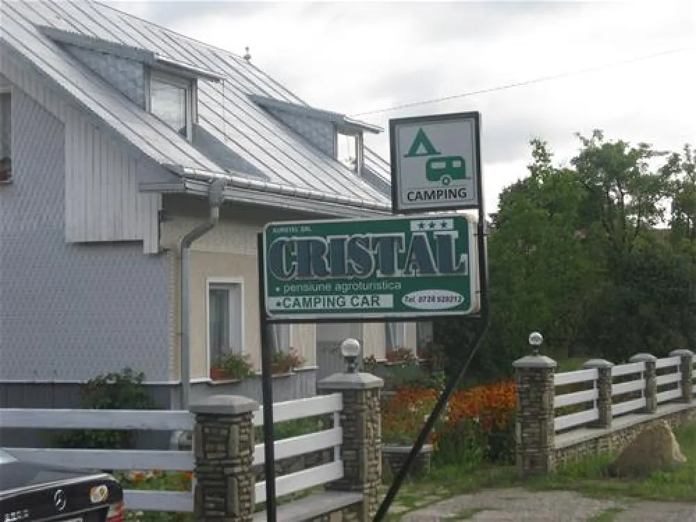 Camping Pensiunea Cristal