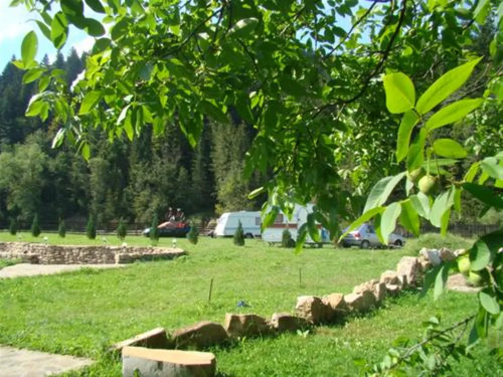 Camping Pensiunea Cristal