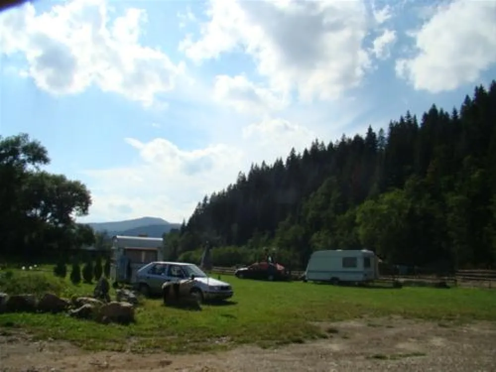 Camping Pensiunea Cristal