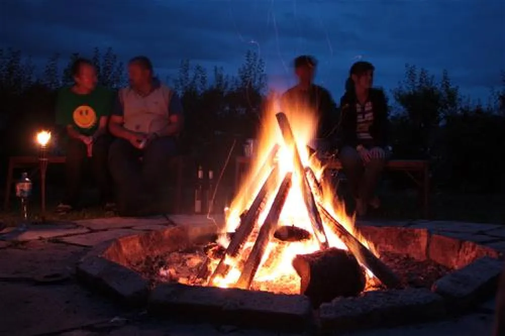 Villa Betula Camping***