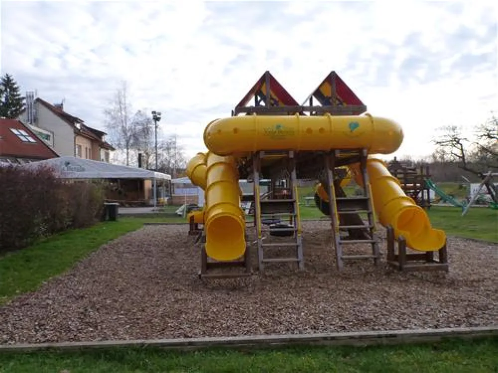 Villa Betula Camping***