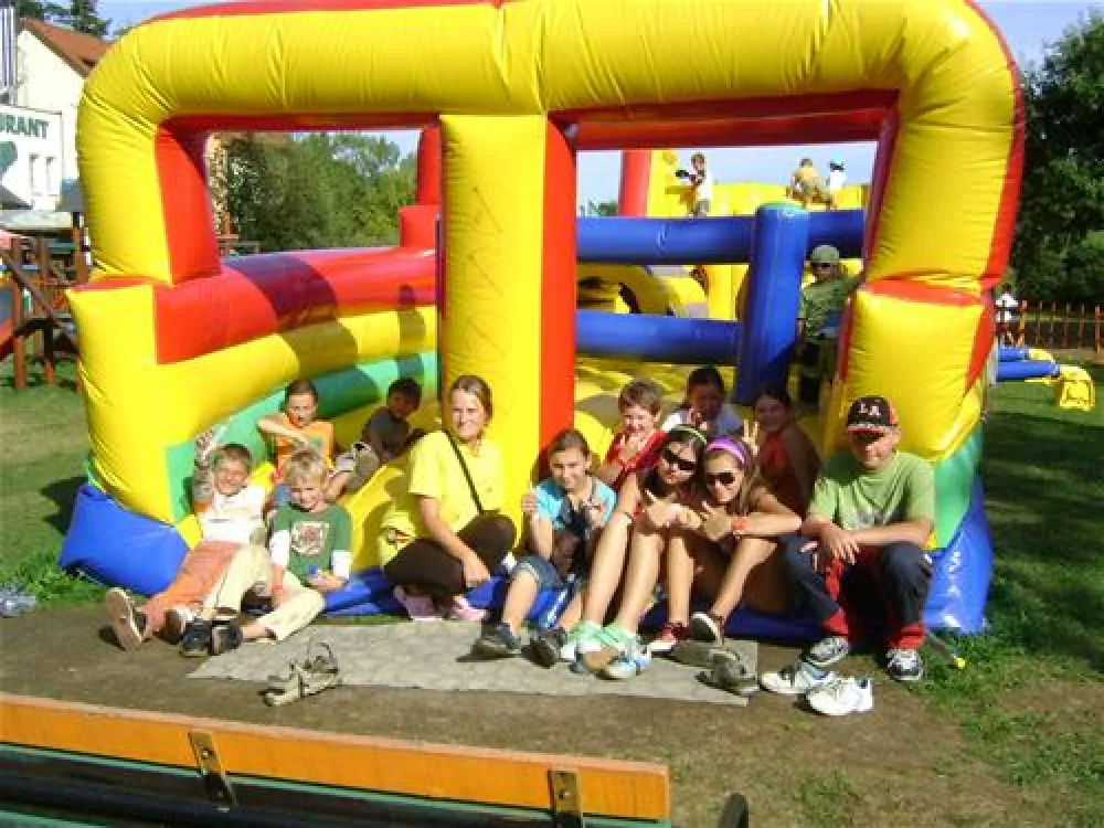 Villa Betula Camping***