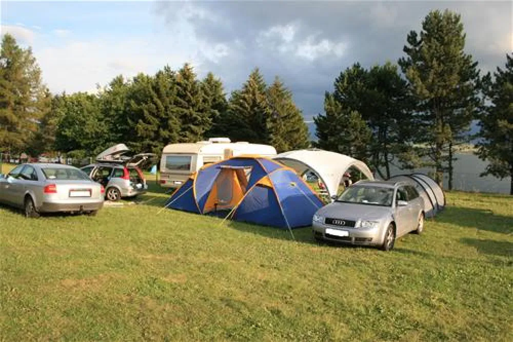 Villa Betula Camping***