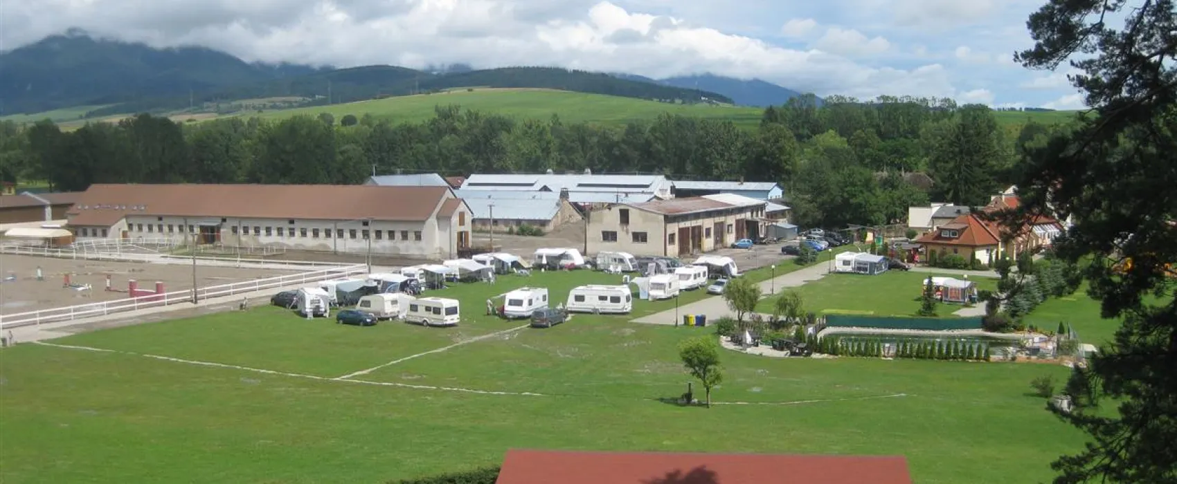 Villa Betula Camping***