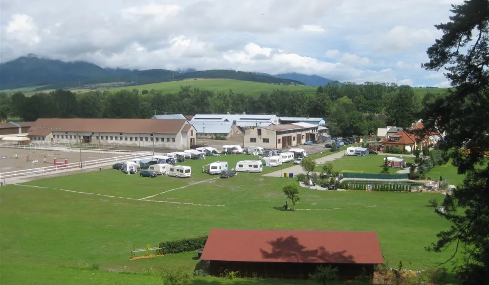 Villa Betula Camping***