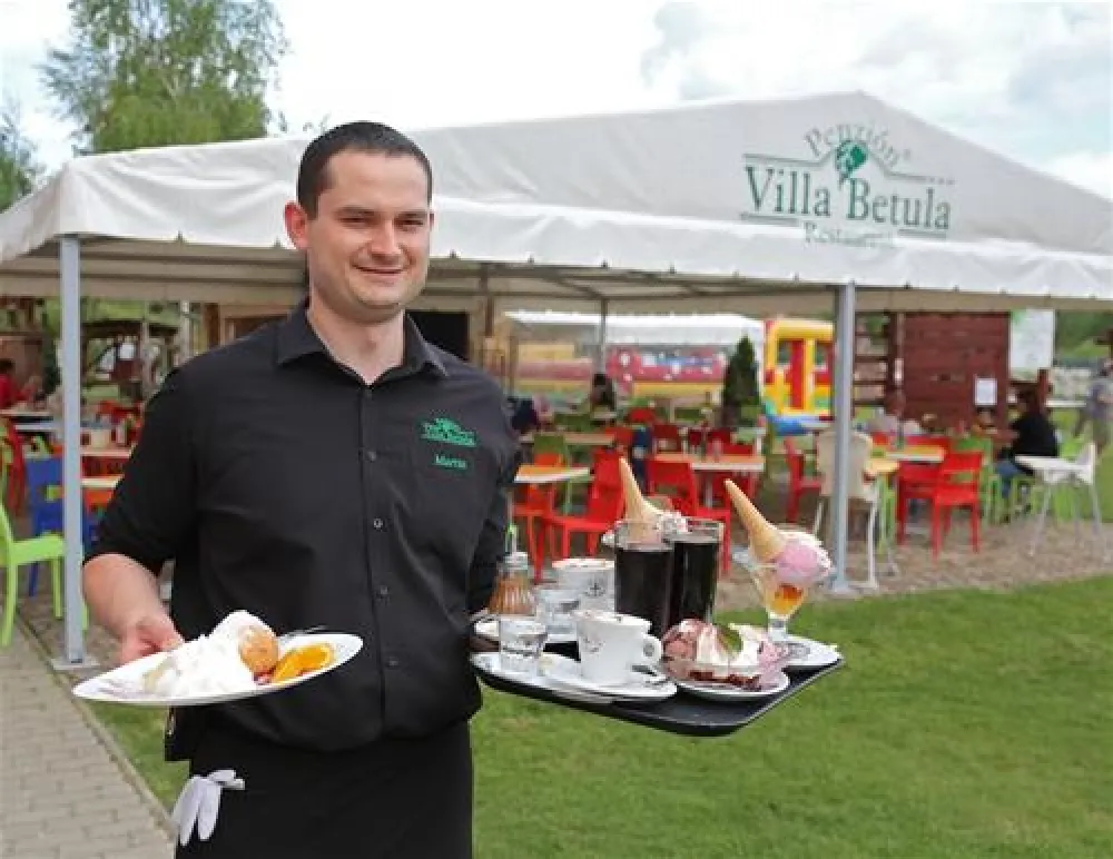 Villa Betula Camping***