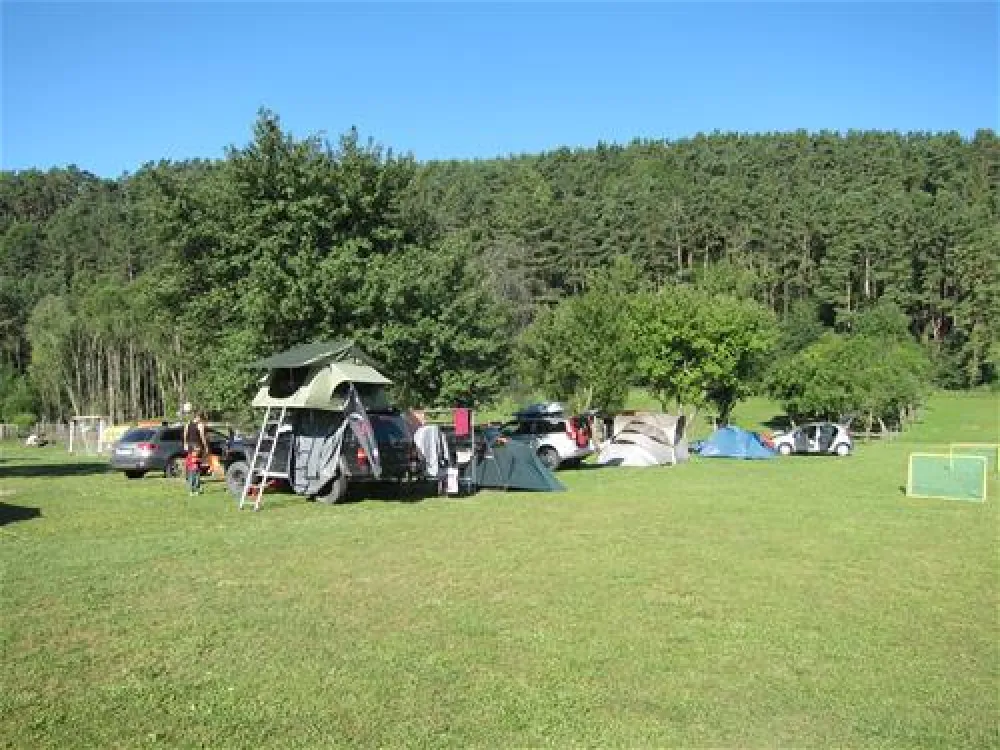 Villa Betula Camping***