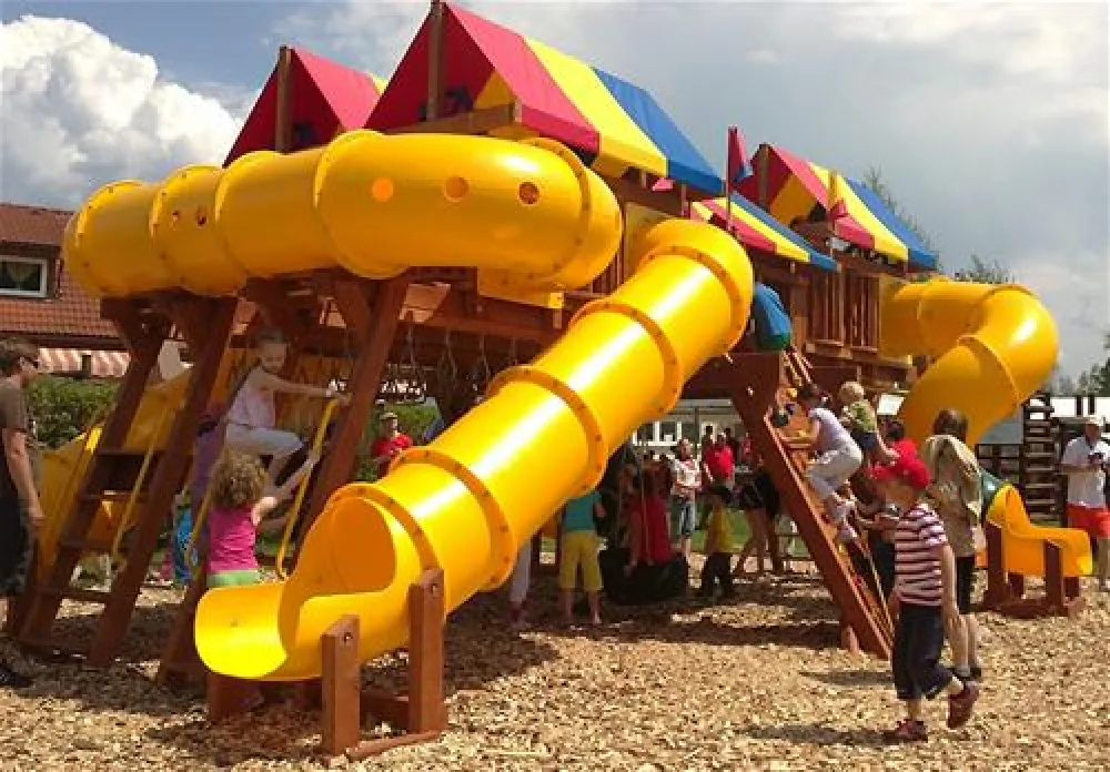 Villa Betula Camping***