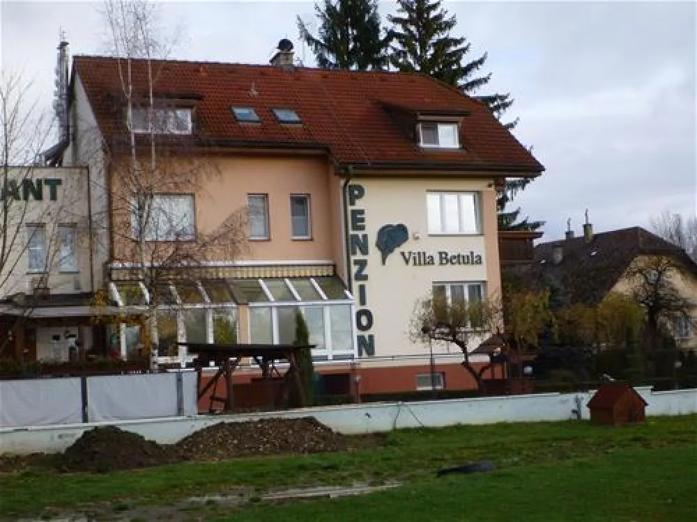 Villa Betula Camping***