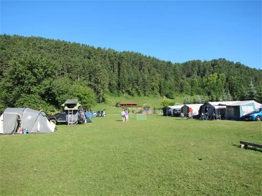 Villa Betula Camping***