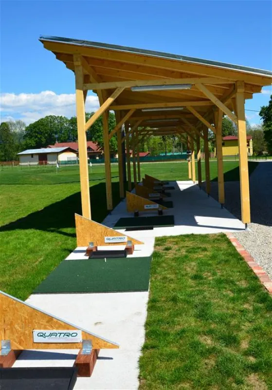 Villa Betula Camping***