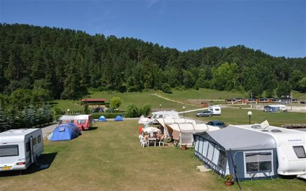 Villa Betula Camping***