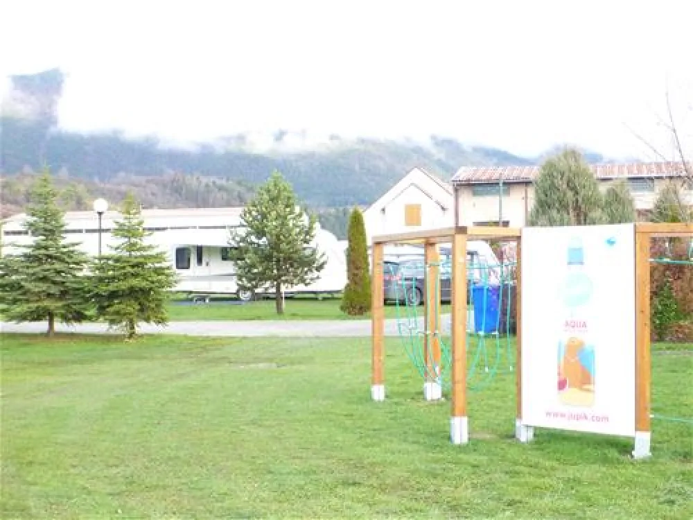 Villa Betula Camping***