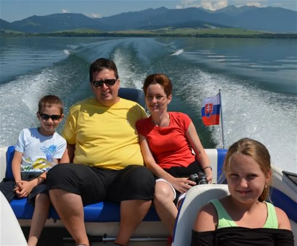 Villa Betula Camping***