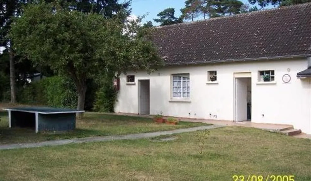 Camping Sous Les Sapins