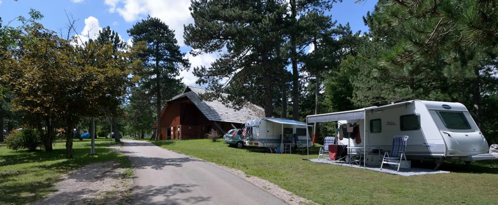 Auto-Camp Borje