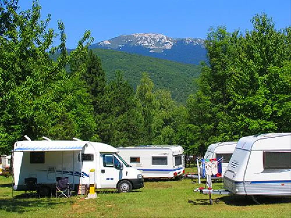 Auto-Camp Borje