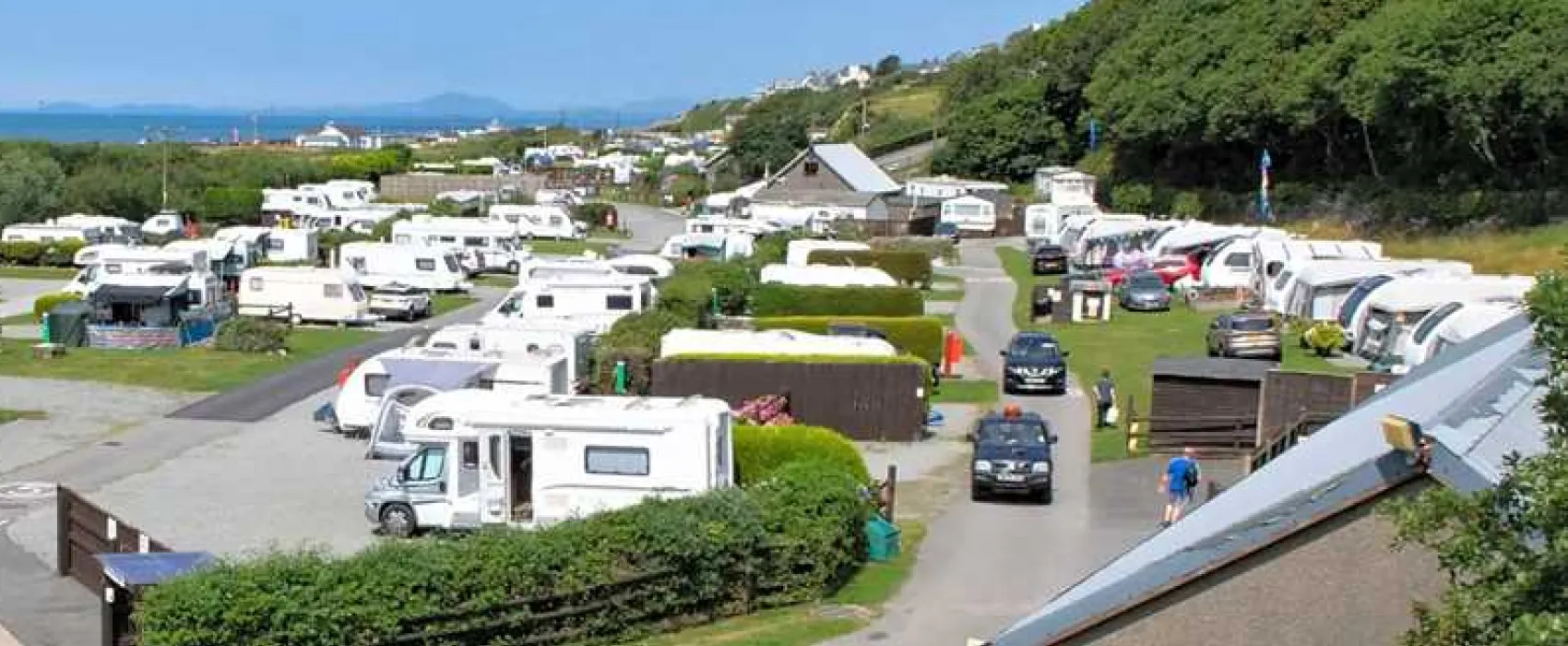 Hendre Mynach Camping and Touring Park