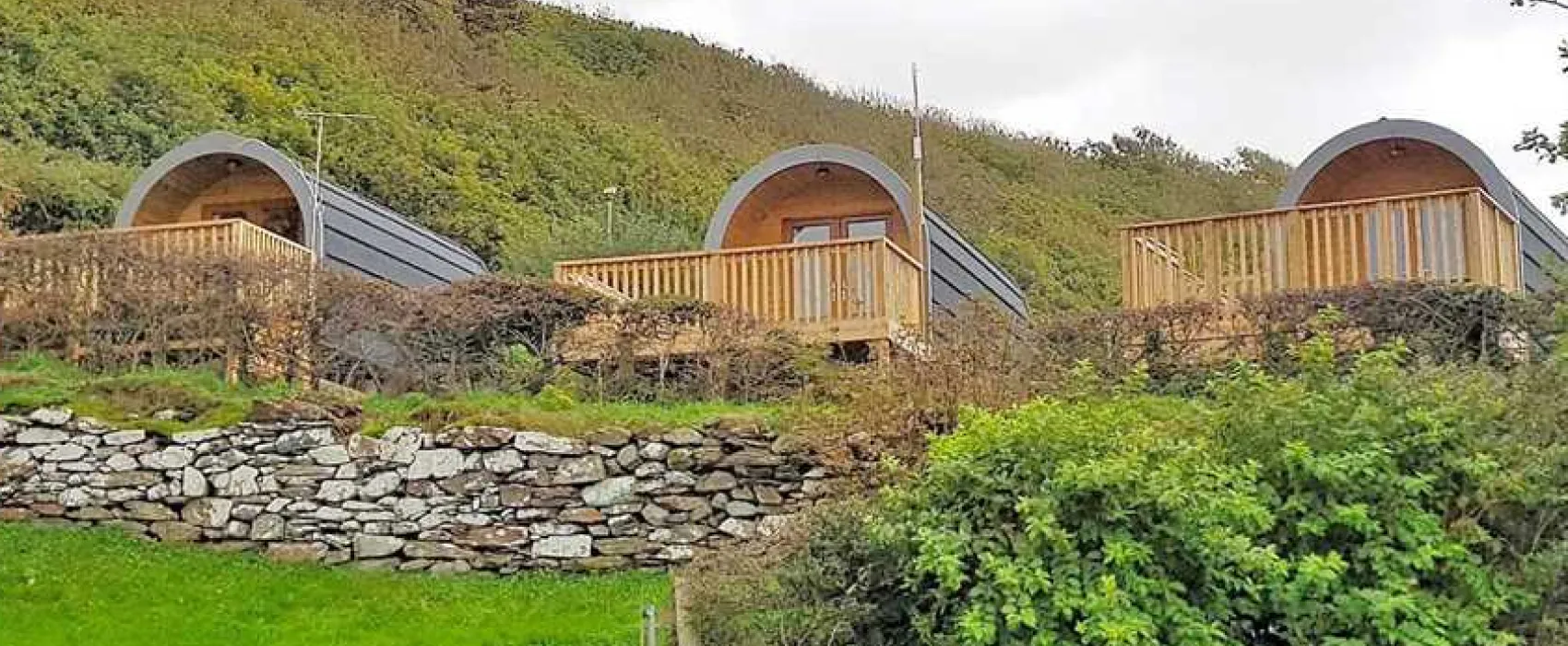 Hendre Mynach Camping and Touring Park