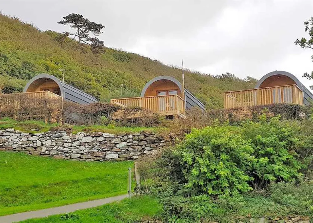 Hendre Mynach Camping and Touring Park