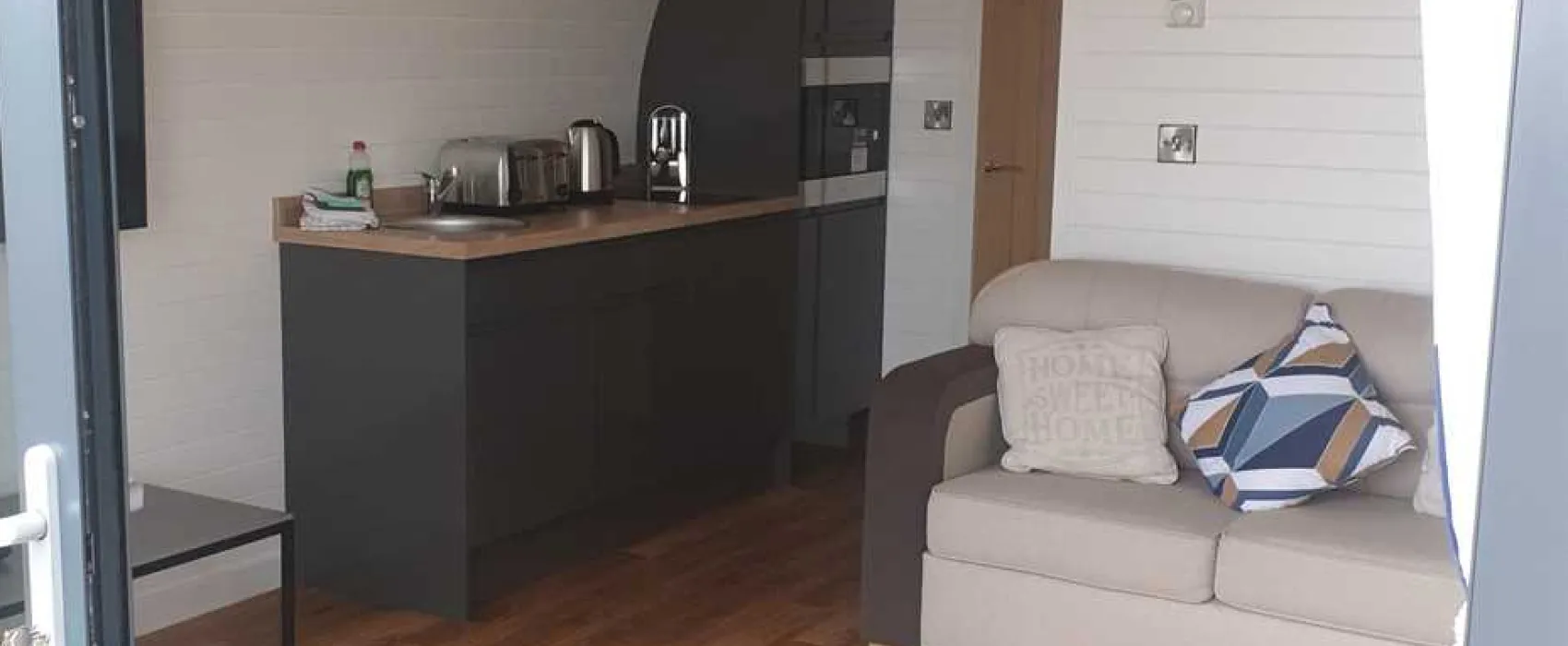 Hendre Mynach Camping and Touring Park