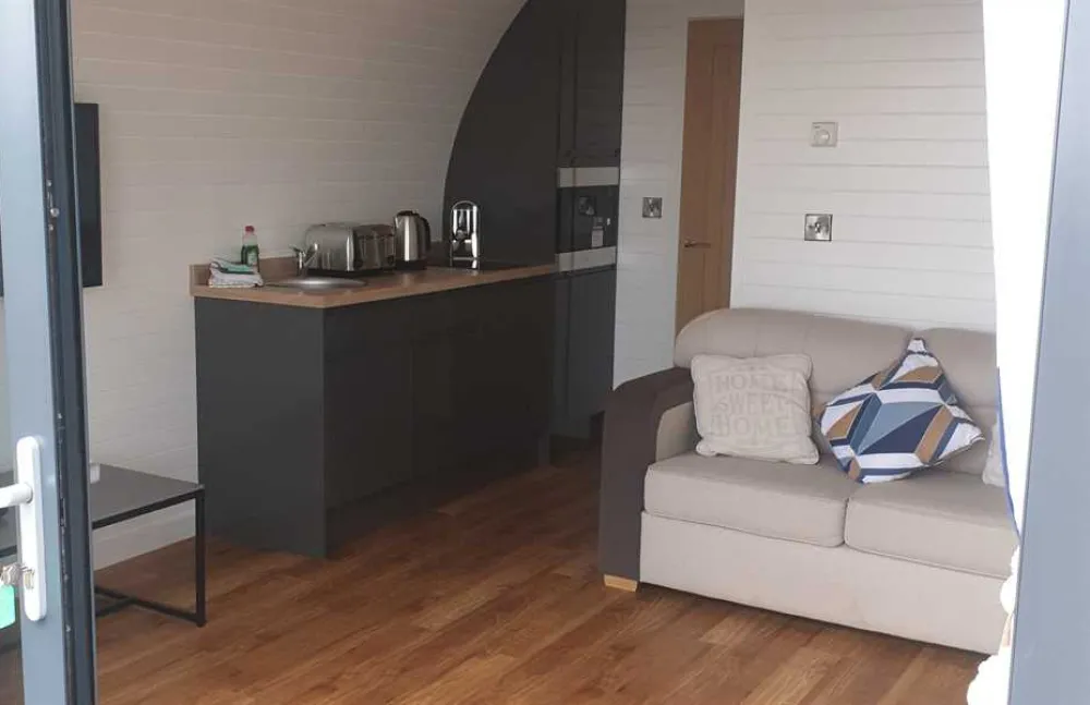 Hendre Mynach Camping and Touring Park