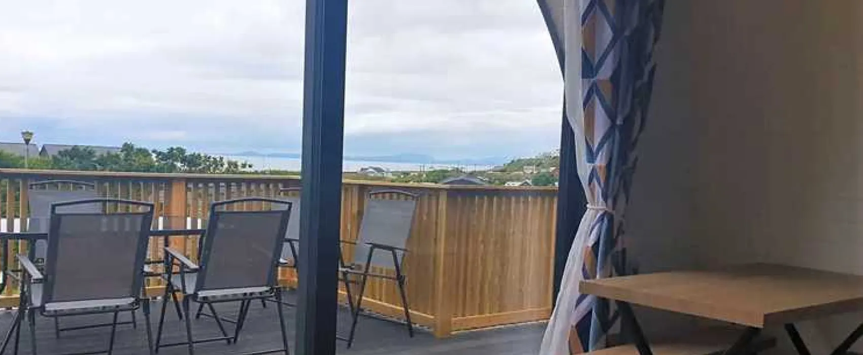 Hendre Mynach Camping and Touring Park