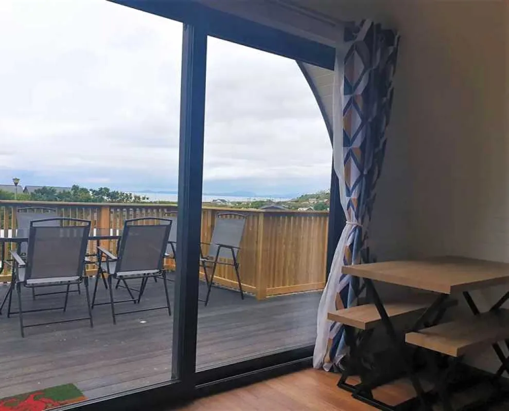 Hendre Mynach Camping and Touring Park