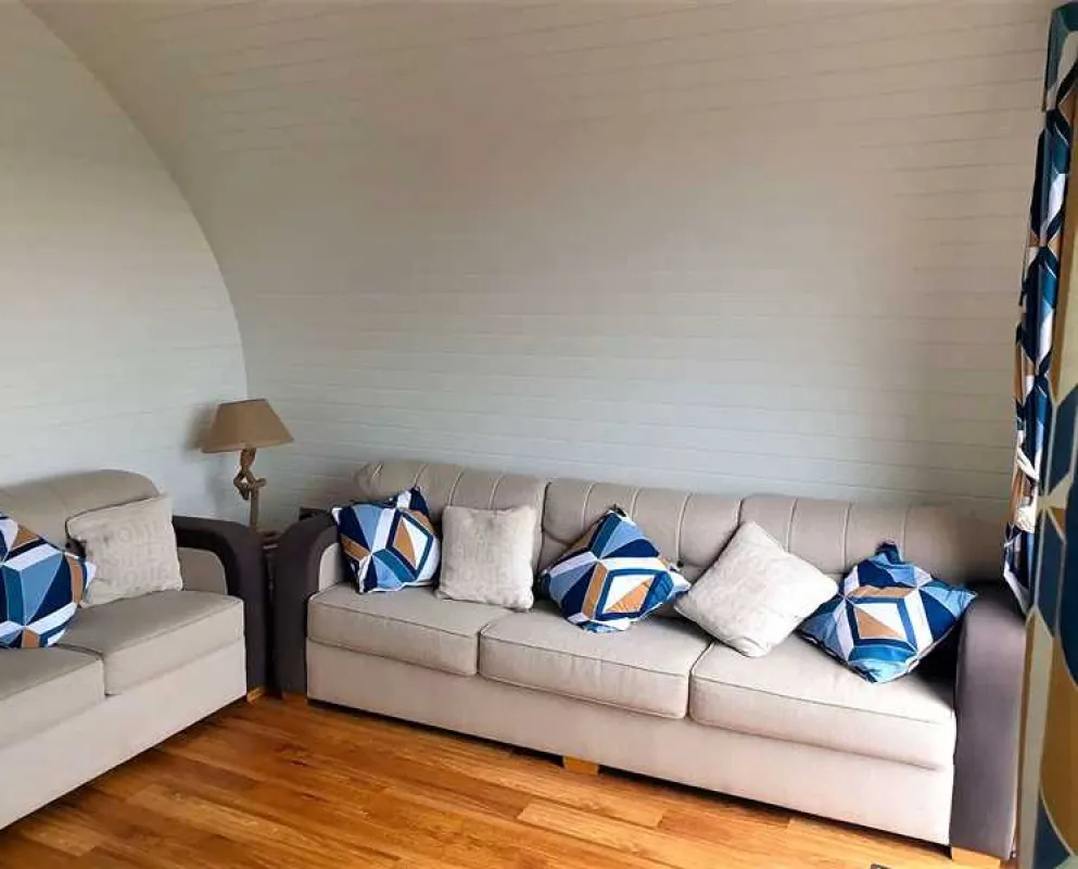 Hendre Mynach Camping and Touring Park