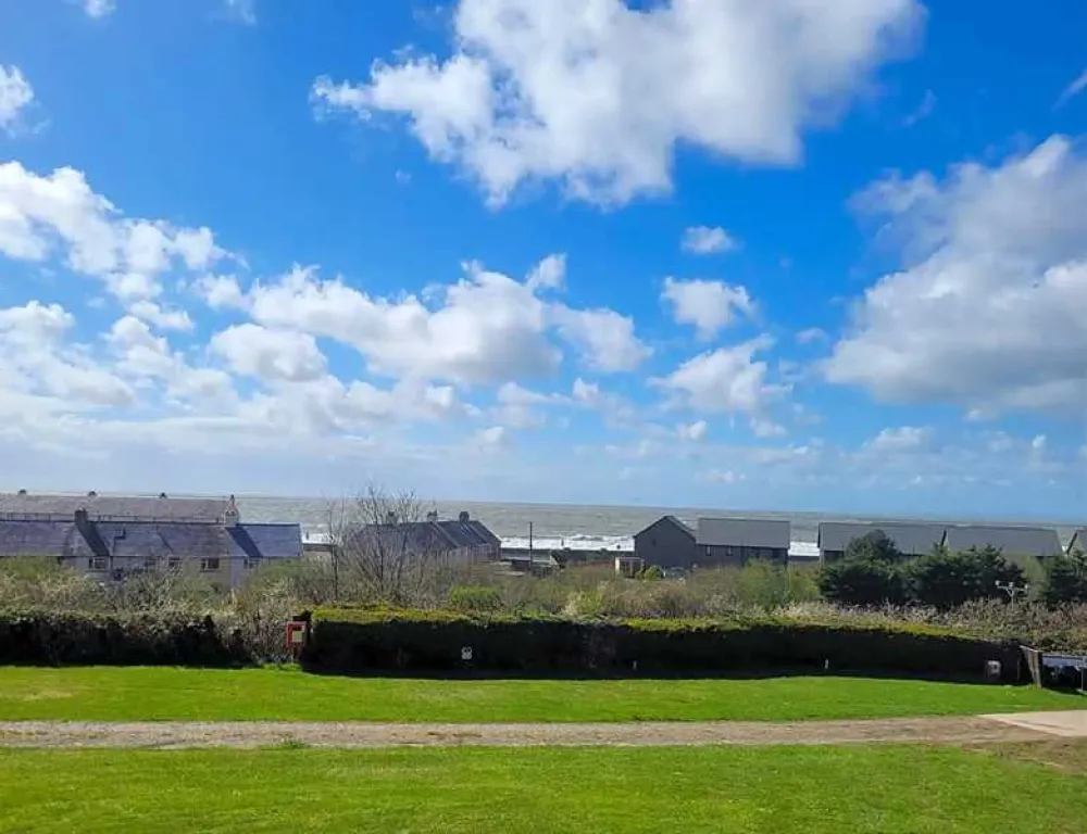 Hendre Mynach Camping and Touring Park