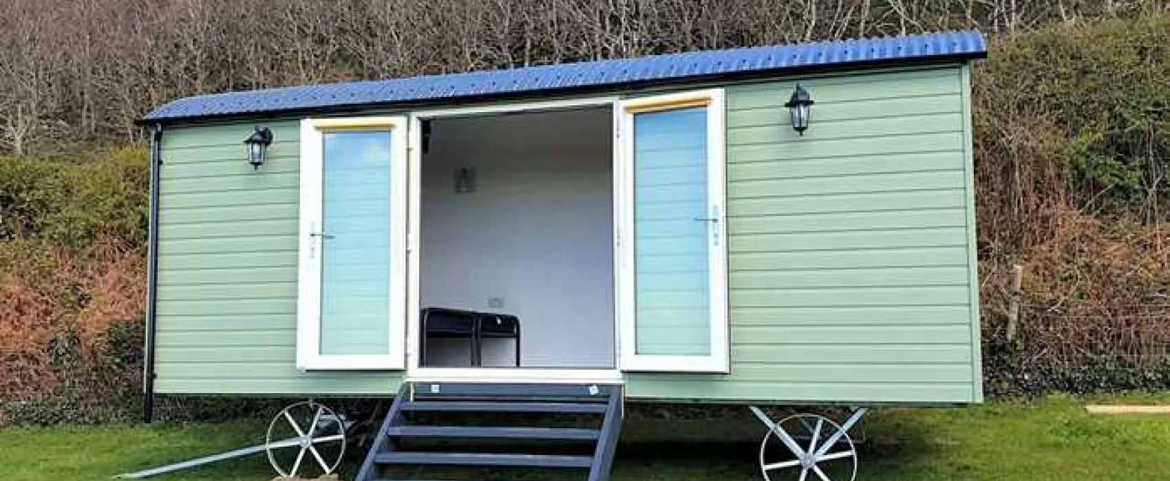 Hendre Mynach Camping and Touring Park