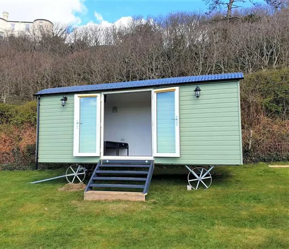 Hendre Mynach Camping and Touring Park